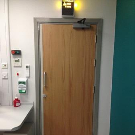 Stoke Mandeville Hospital